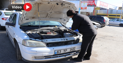 Evren Sanayi Esnafın Yol Tepkisi