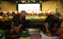 EXPO 2016 Antalya'da Urfa Sıra Gecesi