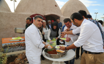 Expo 2016'da Çiğ Köfte İkramı