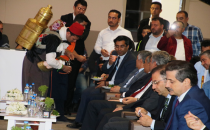 EXPO 2016'da Urfa Sıra Gecesi