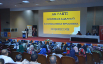 Eylül Ayı İl Danışma Meclis Toplantısı Yapıldı