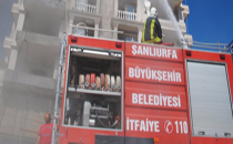 Eyübiye okul yangınında 15 öğrenci dumandan etkilendi