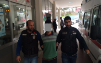 Eyübiye'nin Gaspçıları Tutuklandı