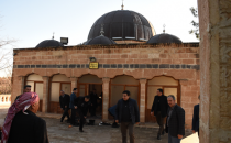 Eyüp Nebi Beldesi Yenileniyor