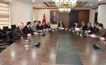 Eyüp Nebi'de Yeni Alan Yönetimi Oluşturuluyor