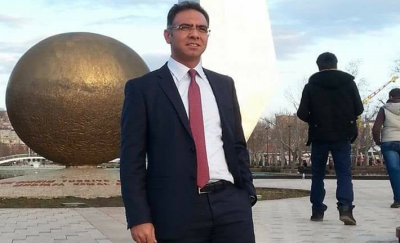 Eyyübiye Belediye Başkan Adayı Kuş'un Acı Günü