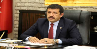 Eyyübiye Belediye Başkanının Acı Günü