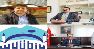 Eyyübiye Belediye Başkan Yardımcıları Belli Oldu