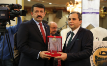 Eyyübiye Belediye Başkanına 2 Ödül