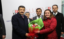 Eyyübiye Belediye Başkanlık Kupasını Akyıldırım Kazandı