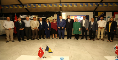 Eyyübiye Belediyesi Srebrenica Kurbanlarını Unutmadı