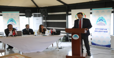 Eyyübiye Belediyesi, Uclg-Mewa Çalıştayına Ev Sahipliği Yaptı.