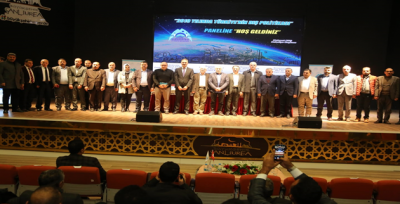 Eyyübiye Belediyesi '2019 Yılı Türkiye'nin Dış Politikası' Oaneline Ev Sahipliği Yaptı.