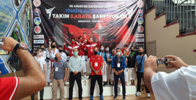 Eyyübiye belediyesi gençlerinden bir başarı daha 