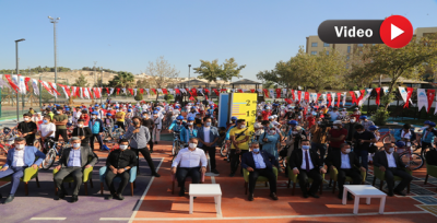 Eyyübiye Belediyesi, Yüzlerce Sporcuyu Ödüllendirdi