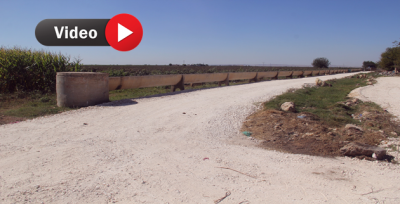 Eyyübiye Belediyesi Yol Yapımını Aralıksız Sürdürüyor