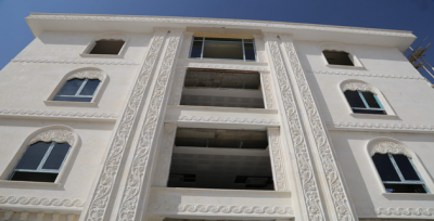 Eyyübiye Belediyesi Hizmet Binası Açılışa Hazır