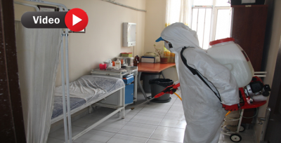 Eyyübiye Belediyesi, Aile Sağlık Merkezlerini Unutmadı