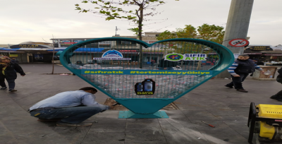 Eyyübiye Belediyesi 'Sıfır Atık Projesi' İle Tasarruf Sağlıyor.