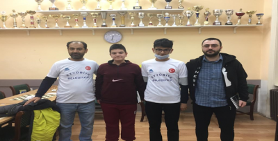 Eyyübiye Belediyesi Sporcuları, Uluslararası Turnuvaya Damga Vurdu