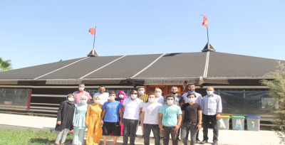 Eyyübiye Belediyesi İle Öğrenciler Üniversiteli Oldu. 