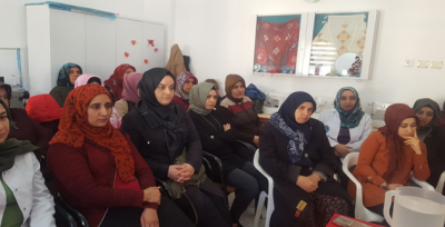 Eyyübiye Belediyesi Kadınlara Pozitif Ayrımcılığı Sürdürüyor