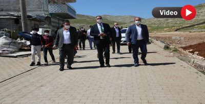 Eyyübiye Belediyesi İlçeye Yeni Kitap Otağı, Semt Pazarı Ve Park Kazandırıyor