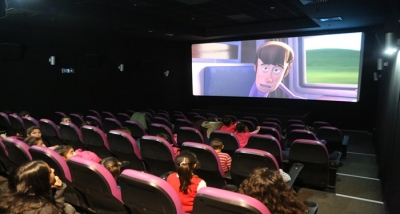 Eyyübiye Belediyesi, 'Hayal Kutusu' İle  Çocukların Hayallerini Gerçekleştiriyor