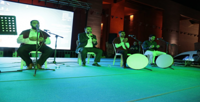 Eyyübiye Belediyesi Ramazan Etkinliğine Yoğun İlgi