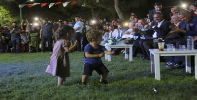 Eyyübiye Belediyesi Ramazan Etkinliklerine Vatandaşlar Yoğun İlgi Gösterdi.