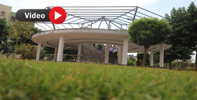 Eyyübiye Belediyesi  Aile Otağı Da Açılışa Hazırlanıyor.