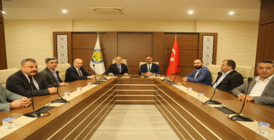 Eyyübiye Belediyesi ve Harran Üniversitesinden Dev İstihdam Projesi