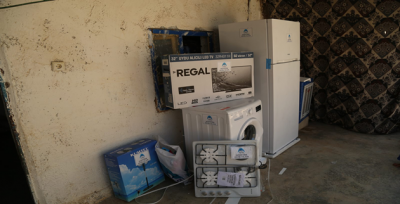 Eyyübiye Belediyesi Fakir Fukaranın Yanında