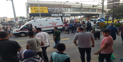  Eyyübiye Belediyesi Temizlik Personelleri Darp Edildi 2 Yaralı