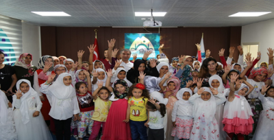 Eyyübiye Belediyesi Gençlik Merkezleri Çalışmalarıyla Göz Dolduruyor