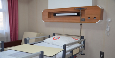 Eyyübiye Belediyesi Hastane Servisini Yeniledi