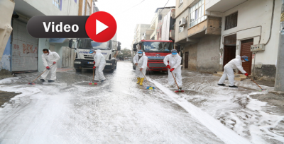 Eyyübiye Belediyesi, Temizlik Çalışmalarıyla Takdir Topluyor
