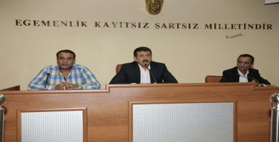 Eyyübiye Belediyesi, Hizmet Binası Yeri İçin Kararını Verdi