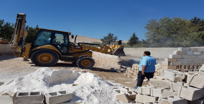 Eyyübiye Belediyesi, İmar Barışı Fırsatçılığına Müsaade Etmiyor