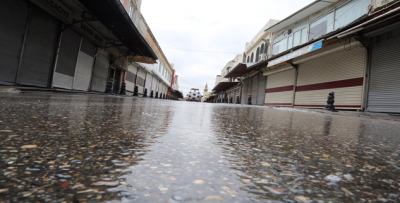 Eyyübiye Belediyesi Çalışmalarını Gece Gündüz Sürdürüyor.