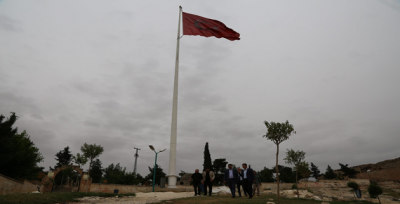 Eyyübiye Belediyesi Seyir Tepesini Yeniliyor 