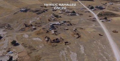 Eyyübiye Belediyesi, Yol Yapım Çalışmalarına Ara Vermeden Devam Ediyor.