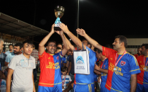 Eyyübiye Belediyesi 35 Yaş üstü Futbol Turnuvası Sona Erdi