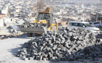 Eyyübiye Belediyesi Çalışmalarına Ara Vermeden Devam Ediyor