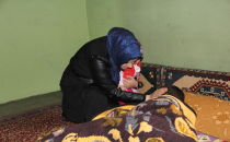 Eyyübiye Belediyesi Dar Gelirli Ailelere Ulaşmaya Devam Ediyor