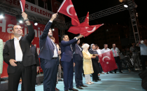 Eyyübiye Belediyesi Demokrasi Nöbetini Sürdürüyor