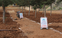 Eyyübiye Belediyesi Hizmette Sınır Tanımıyor