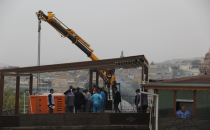 Eyyübiye Belediyesi Kaçak Yapılara Geçit Vermiyor