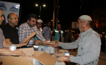 Eyyübiye Belediyesi Kumanya Dağıttı