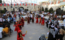 Eyyübiye Belediyesi Onları Mutlu Etti